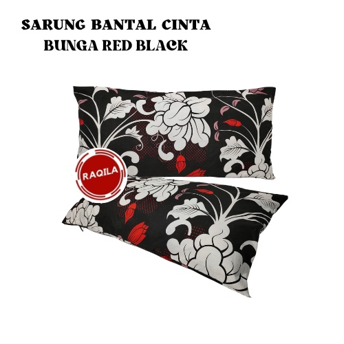 Sarung Bantal Cinta Resleting Besar Murah Ukuran 45x95