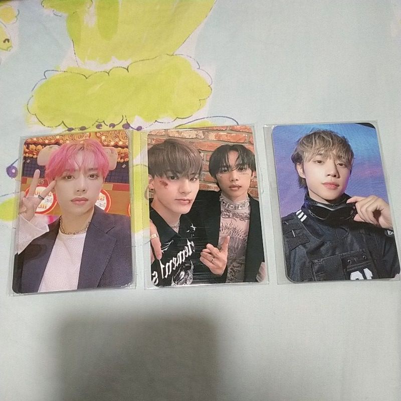sunwoo the Boyz PC album maverick unit sunric mood PC thrilling POB maverick
