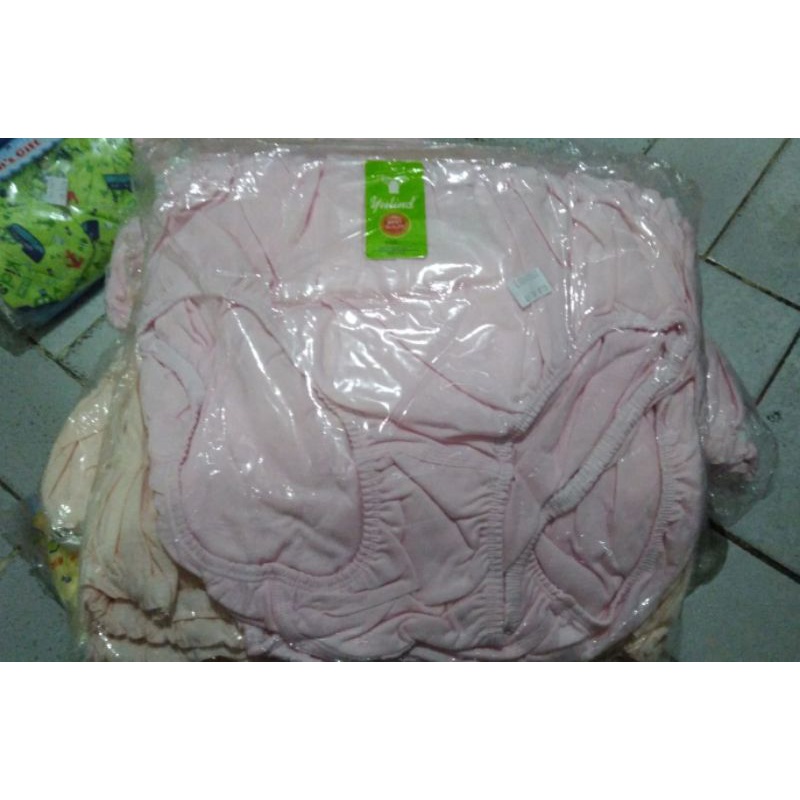 Isi 3 Pc Celana Dalam Hamil Pengait Kancing Yutind Pakaian Dalam Hamil All Size