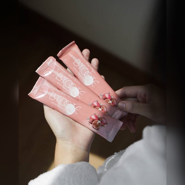 BYOOTE COLLAGEN 4 SACHET