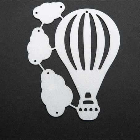 

Cutting Dies - Fire Balloon Patern (4Pcs)