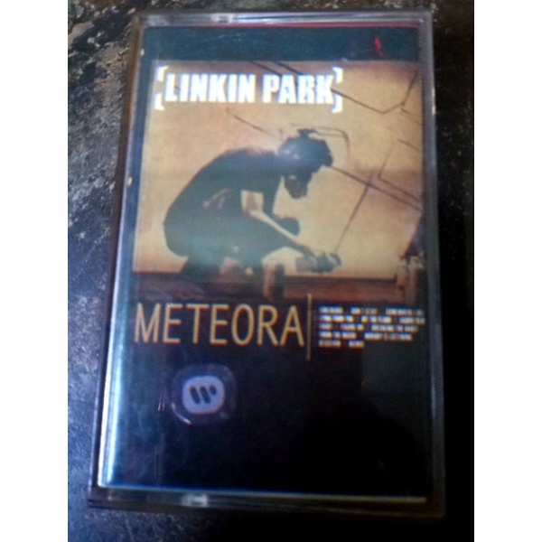 Kaset Pita Linkin Park (Meteora)