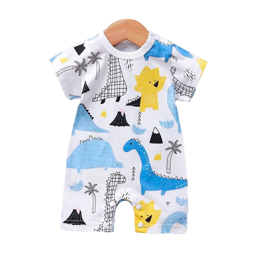 Jumper Bayi / Romper Bayi / Baju Kodok Bayi Lucu