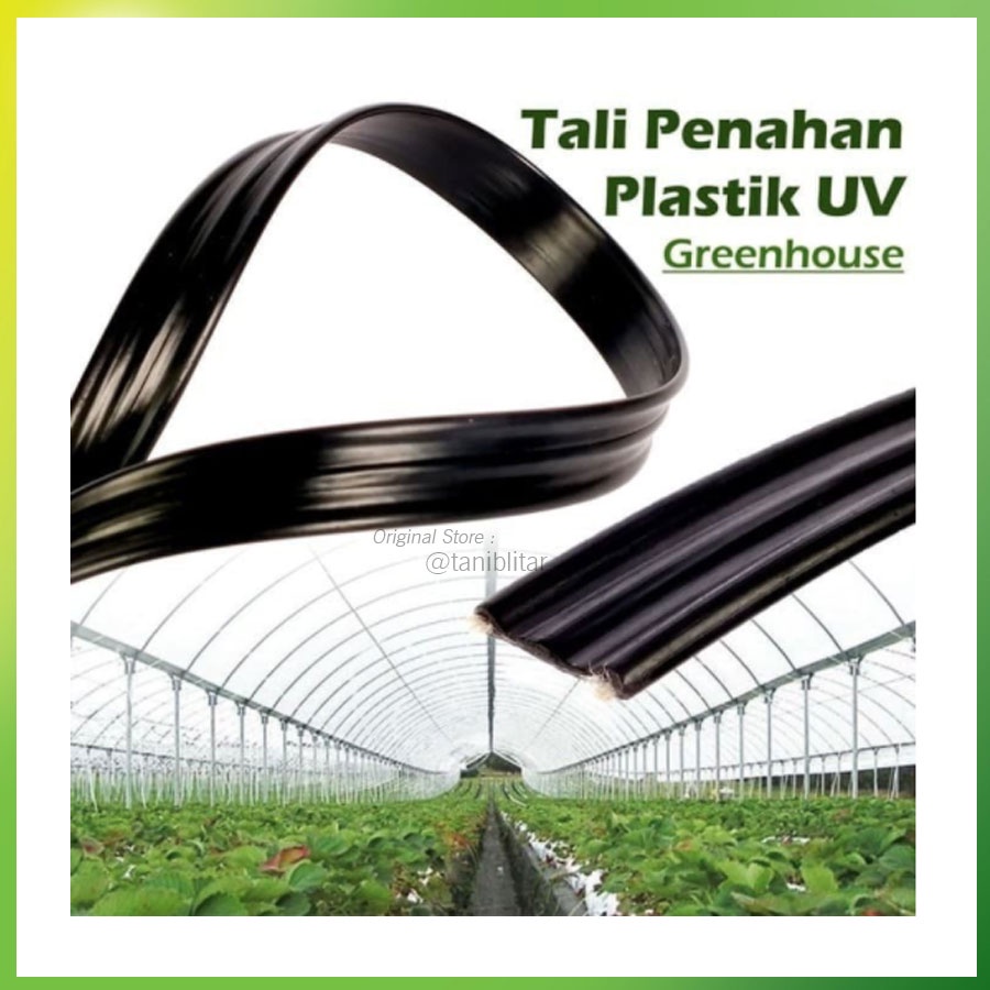 Tali Penahan Plastik UV Pengaman Plastik UV 1 Roll 230 meter