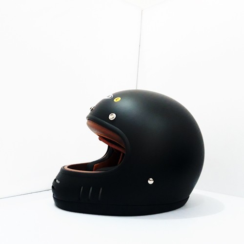 Helm Zeus ZS-816C Matt Black