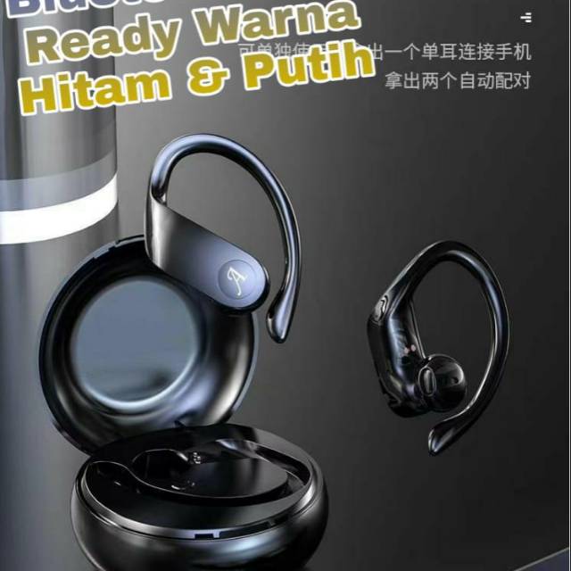 Earphone bluetooth A15