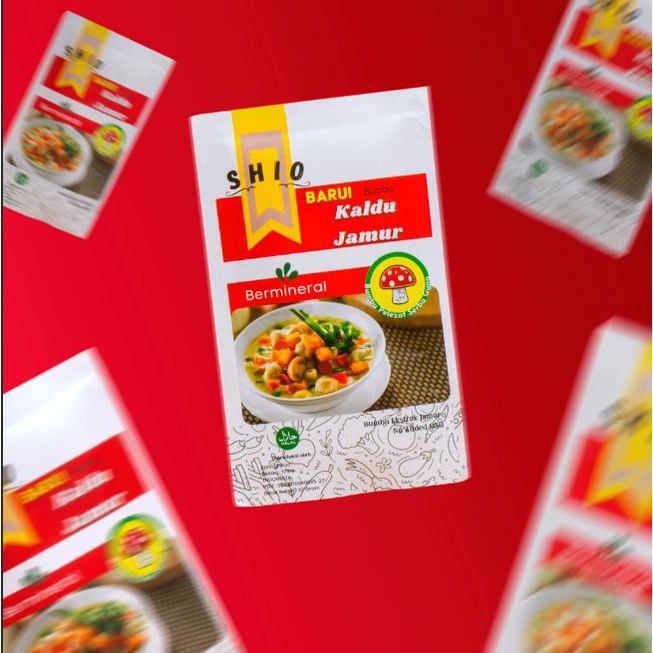 

Kaldu Jamur Shio Bukan Kaldu Totole Kaldu Jamur mushroom Halal MUI