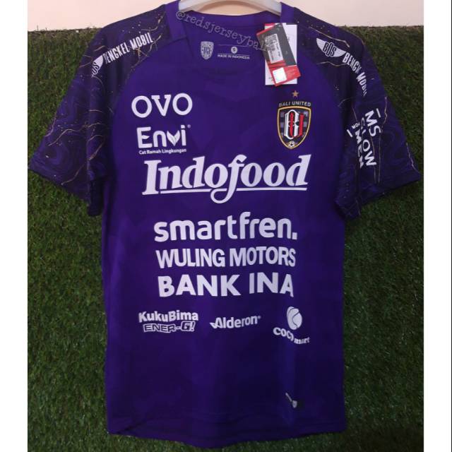 Jual Original Jersey GK Home Bali United FC 2020 | Shopee Indonesia