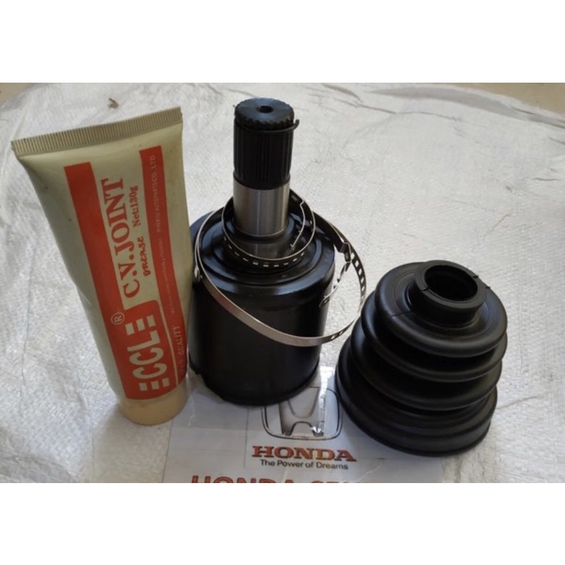 Cv joint as roda as kopel askopel dalam kanan civic sport civic wonder 1984 1985 1986 1987 cv joint 