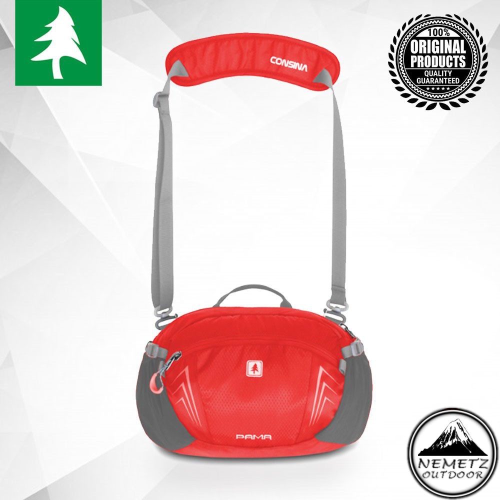 Tas Selempang Consina Pama