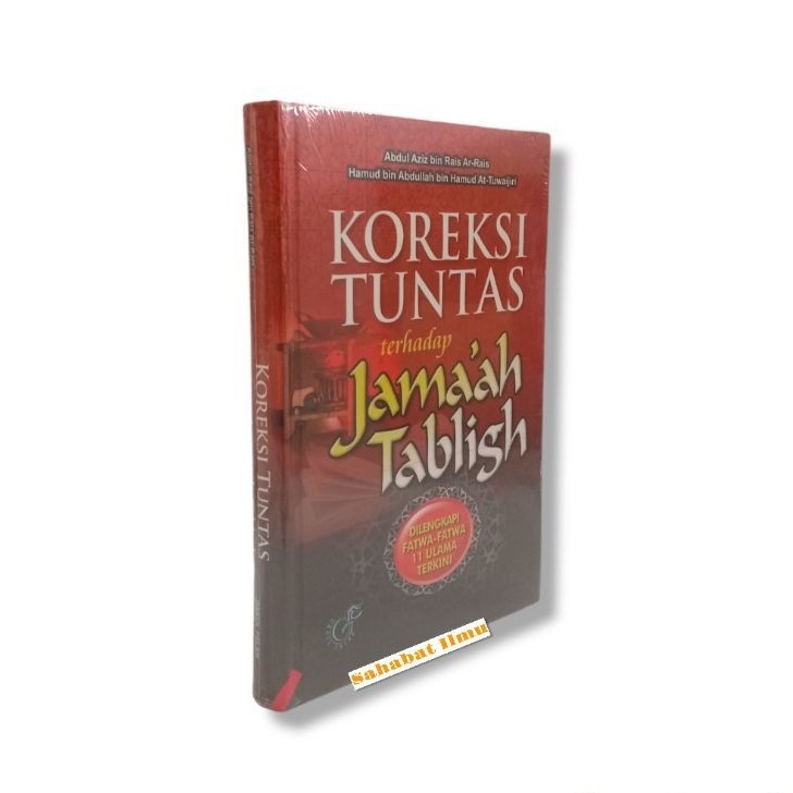 (DF) Koreksi Tuntas Terhadap Jama'ah Tabligh - Darul Falah