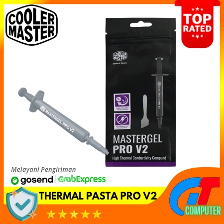 Thermal Pasta Cooler Master MasterGel Pro V2 Master Gel Pro V2