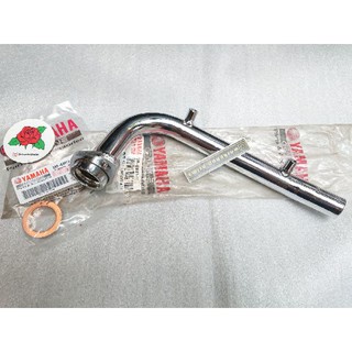 Leher Leheran Kenalpot Knalpot Muffler Nouvo Nuvo Lele Sporty Ori Ygp