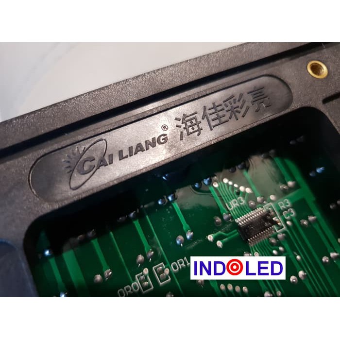 Murah Modul CAILIANG P10 Merah FULL Outdoor (GARANSI) Limited