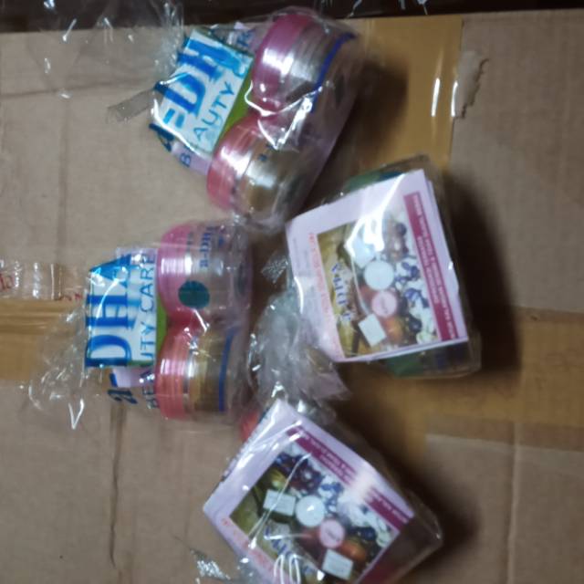 CREAM DHA PING HOLO M /MDS ORIGINAL CREAM PEMUTIH WAJAH