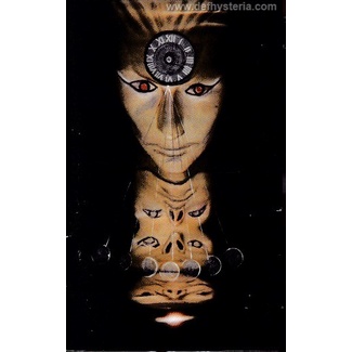 System Of A Down - Mezmerize Audio Kaset Columbia catnr. 519000.4