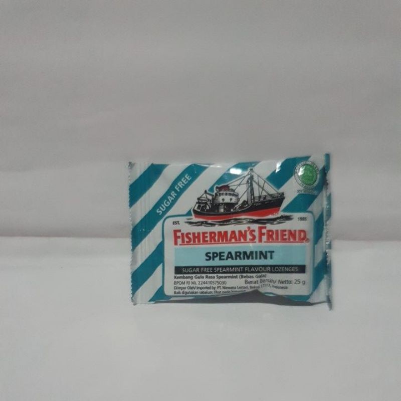 

Fisherman's Spearmint