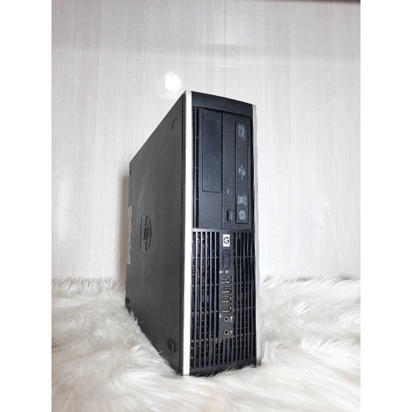 Pc hp kompaq elite 8300sff Desktop core i5 Bergaransi