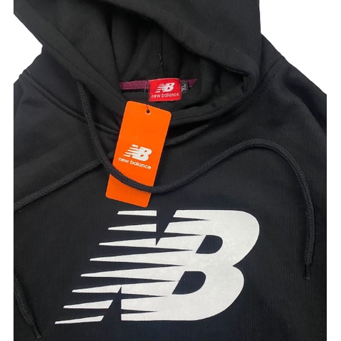 Jaket Sweater Hoodie NB LOGO – Edition Fashion Trendy Casual Pria Good Brand Quality Stylish