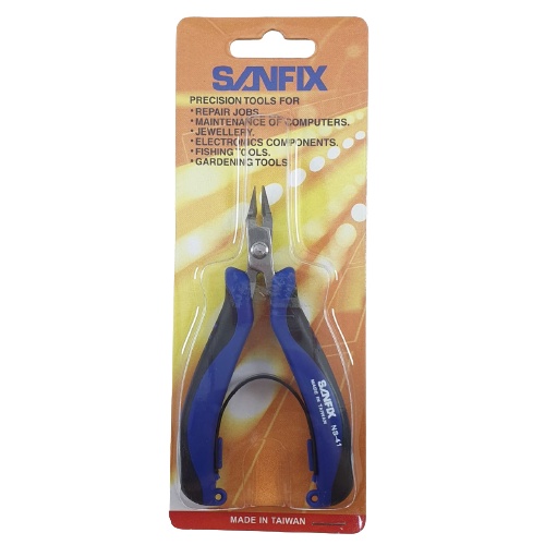 Tang Potong 5 inch Sanfix Side Cutter Plier Slim 5inch NS-41