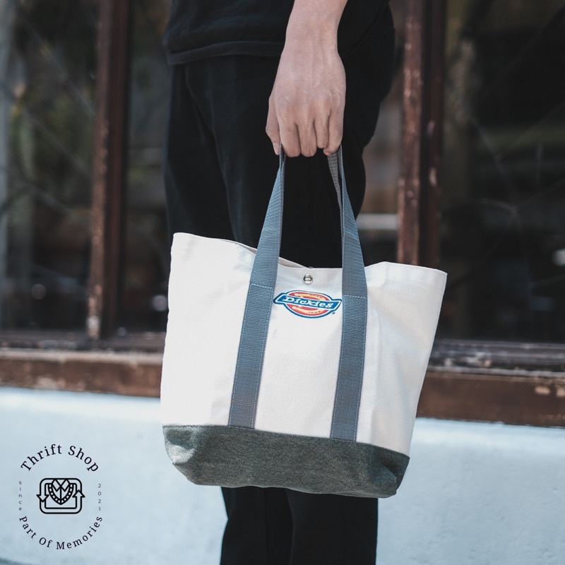 Dickes Totebag Appendix Japan Magazine