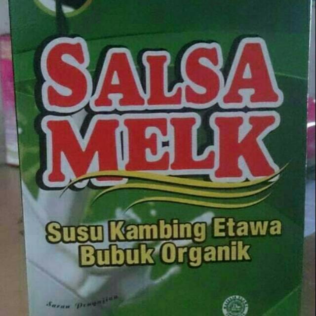 

Susu Etawa Salsa Melk