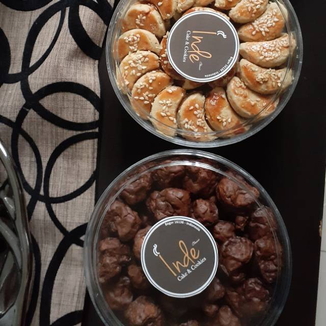 

Coklat mede kukis coklat