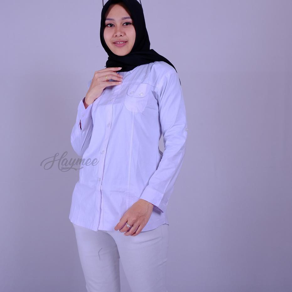 Baju Formal Wanita Kantor  Kumpulan Model  Kemeja 