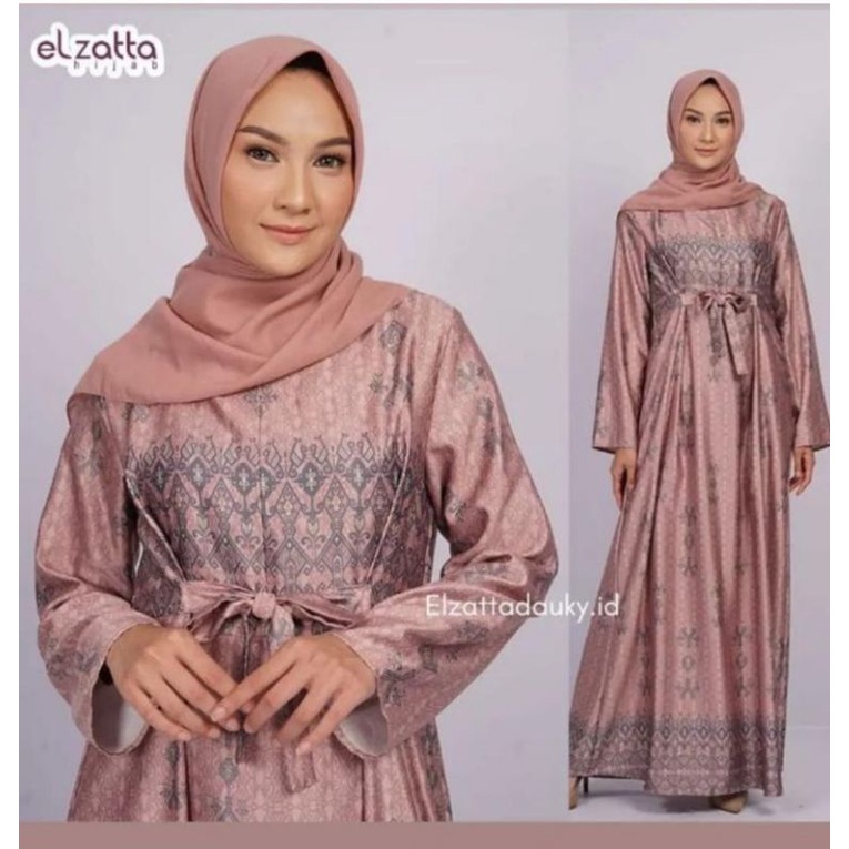 ELZATTA- GAMIS NANJANA BY ELZATTA