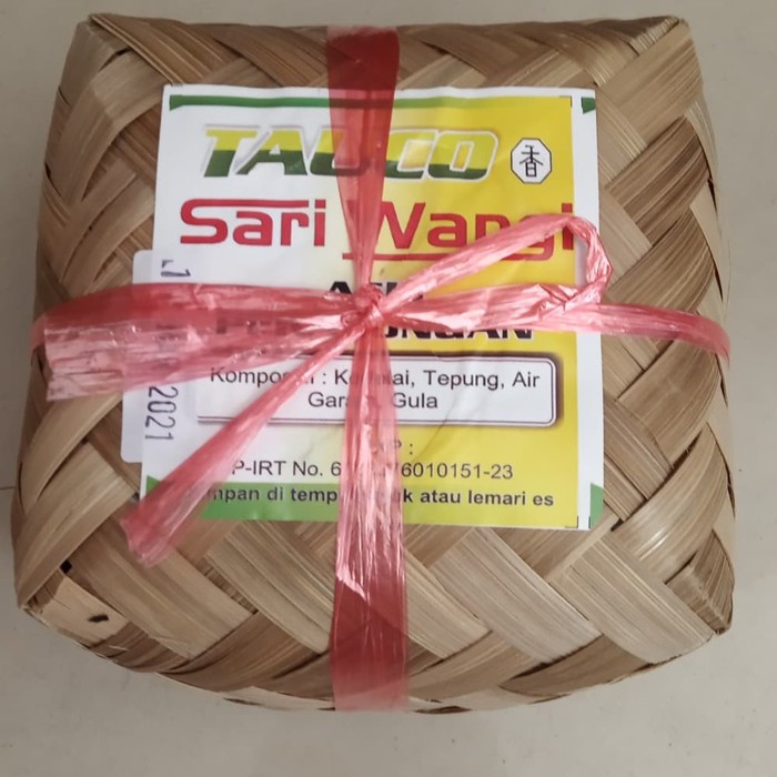 

TAUCO SARI WANGI ASLI PEKALONGAN Murah