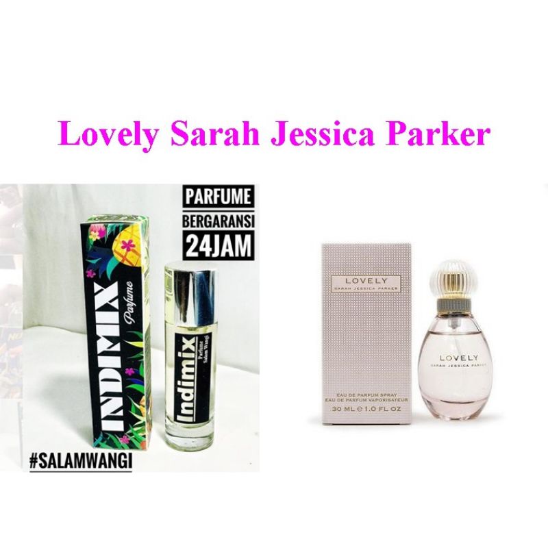 INDIMIX Lovely Sarah Jessica Parker
