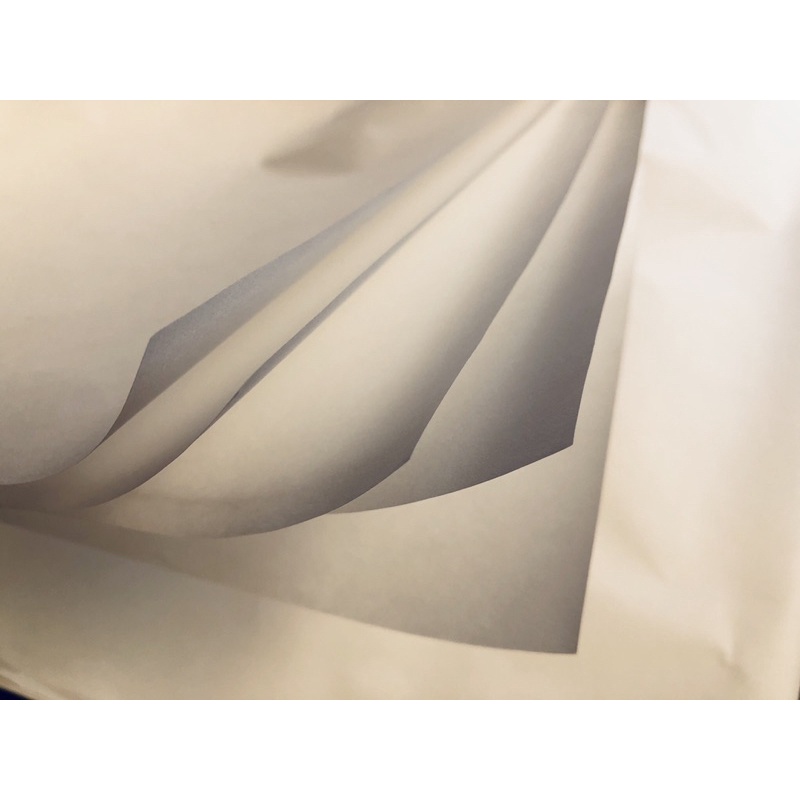

kertas roti putih 75x100 greaseproof paper