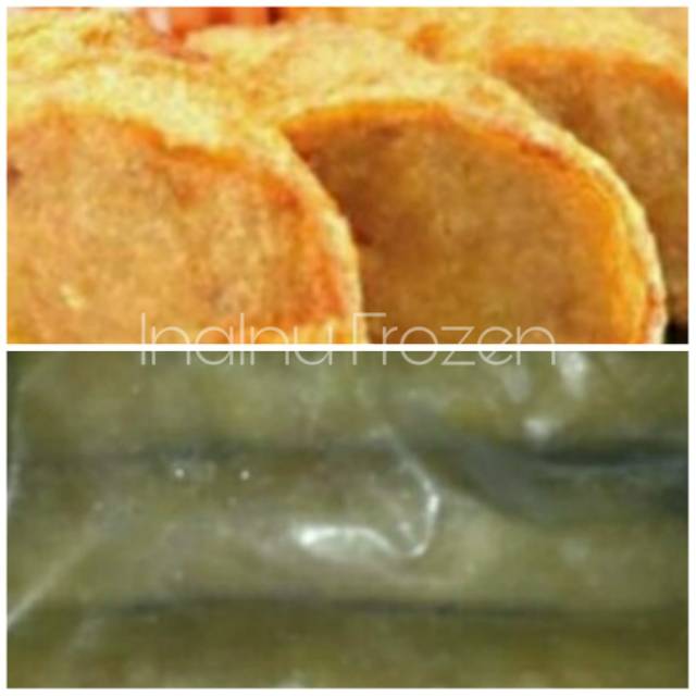 

Egg chicken roll isi 5 lenjer