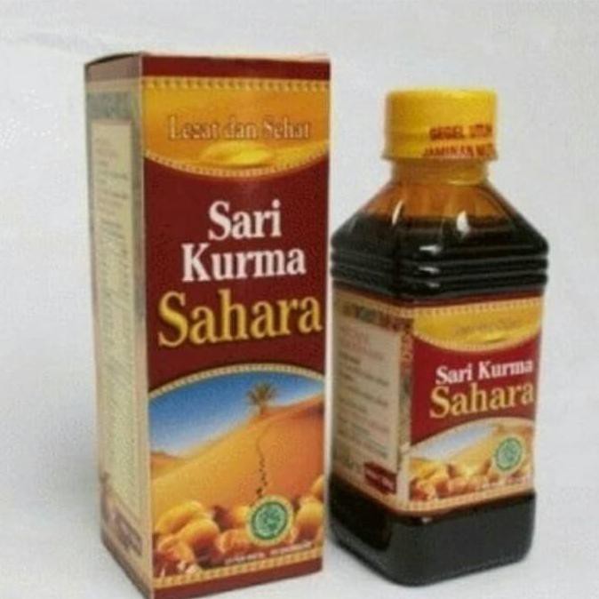 

Produk Unggulan Sari Kurma Sahara