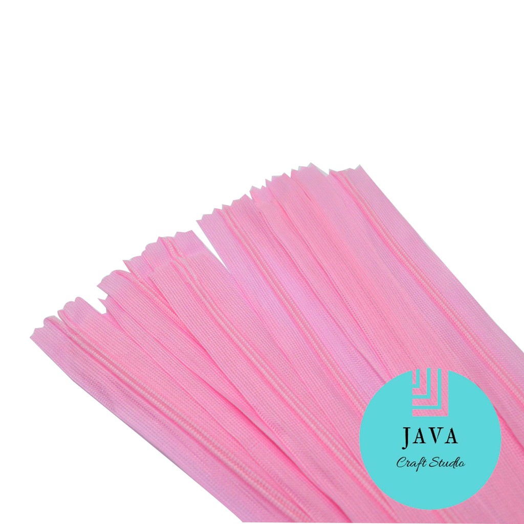 RESLETING JEPANG PANJANG 50 CM PER 12 PCS RS JPG 50 PINK 513