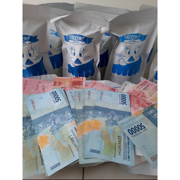 

Grosiran termurah Snack Viralo berhadiah langsung