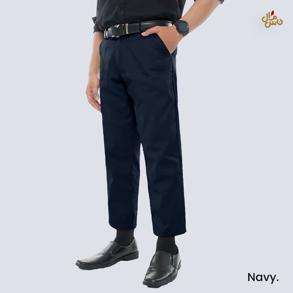 Celana Panjang Pria Kantor Dewasa Model SKQ