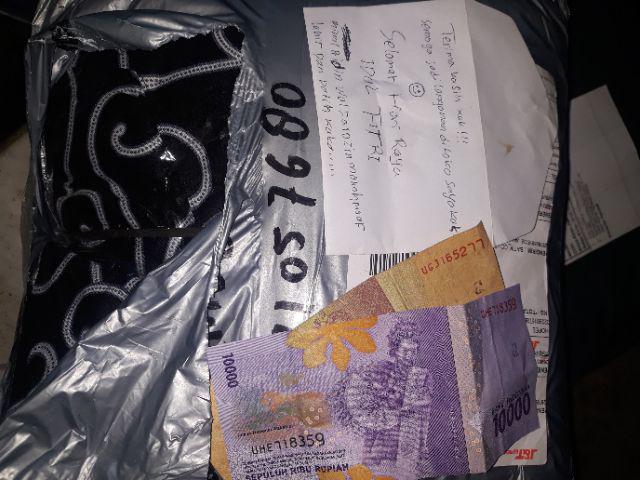 Batik Couple Keluarga Sania Ruffle Ori Ndoro Jowi Dnt Ulir Putih