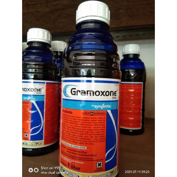 GRAMOXONE 276SL 1L