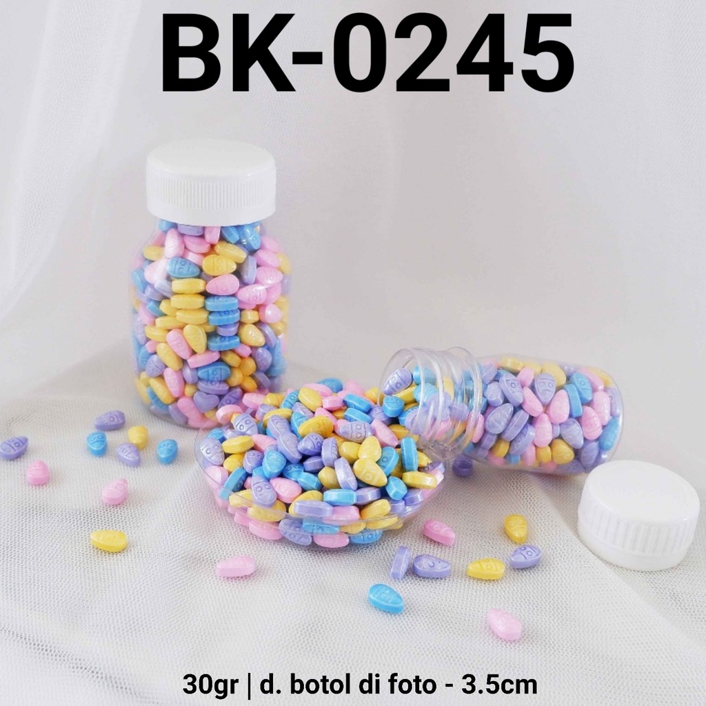 

BK-0245 Sprinkles springkel 30 gram telur egg paskah kuning pink ungu yamama baking grosir murah sprinkles cake dekorasi mutiara trimit decoration story sprinklestory sprinklesstory sprinkle story yamama baking