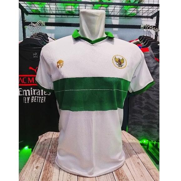 Jersey Timnas Indonesia Away Grade Ori Lokal/ Jersey Away Timnas Indonesia 2021 / Jersey Indonesia A