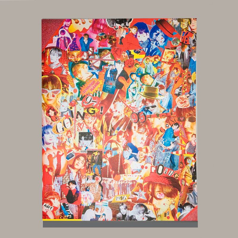 [Magazine Only] Seventeen Going Magazine