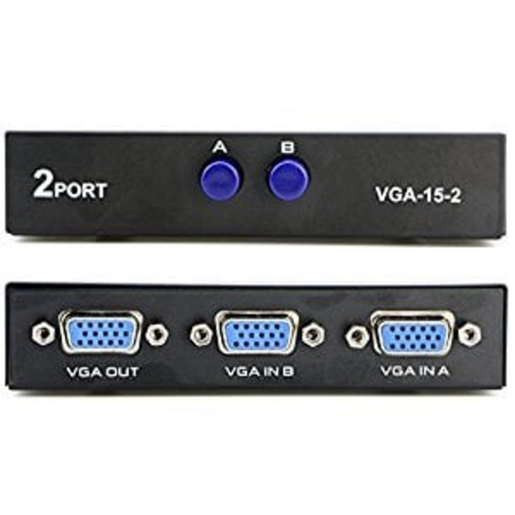 VGA Switch 2 Port