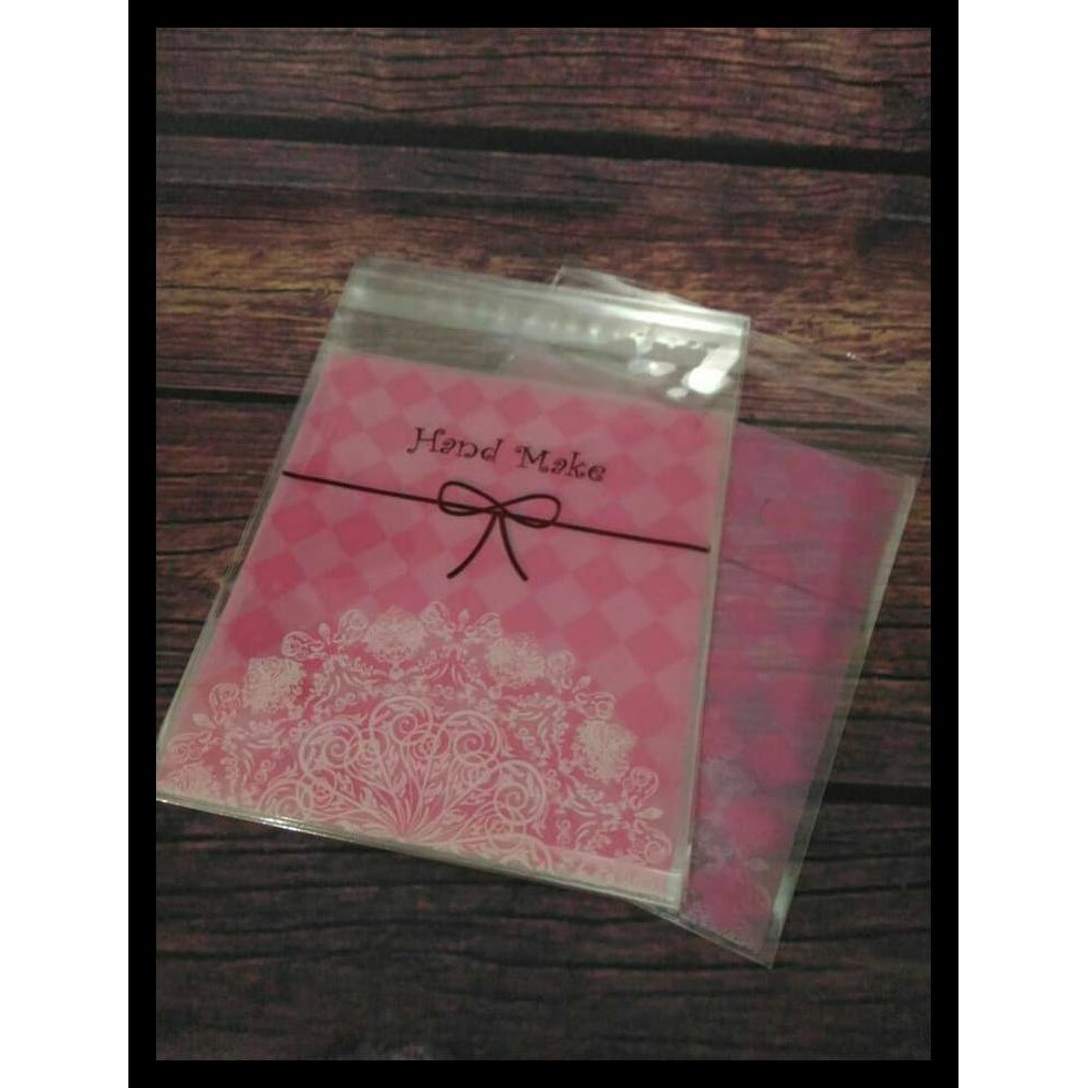 

Sale Plastik Cookies ( Cookies Bag Iv ) Paling Laku