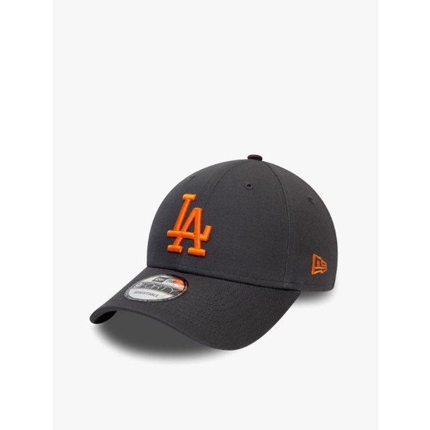 Topi New Era League Essential 9forty Losdod Men's Cap - Grey