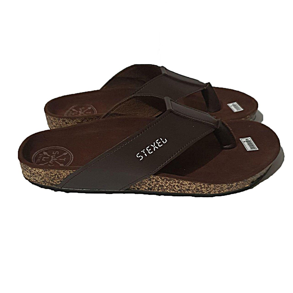 SANDAL SENDAL SLOP SELOP PERIA PRIA COWOK COWO LAKI ORIGINAL ORI CASUAL KASUAL KEREN REMAJA DEWASA