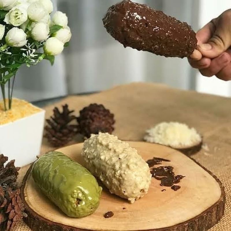 

CORNDOG KEJU MOZARELLA