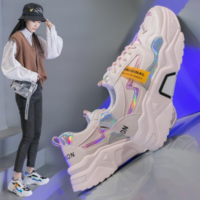 [ ORIGINAL IMPORT ] Sneakers Wanita Sepatu Wanita Fashion Import Premium Quality B11-4