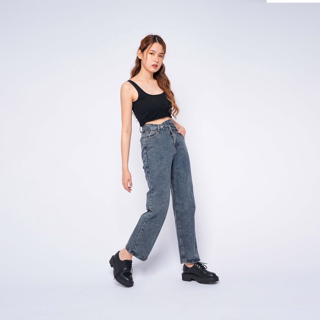 VIERLIN - Jeans 7021 - HIGHWAIST KEKINIAN