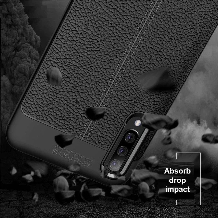 Case Leather Auto Focus Original OPPO A11k Autofocus Original Softcase